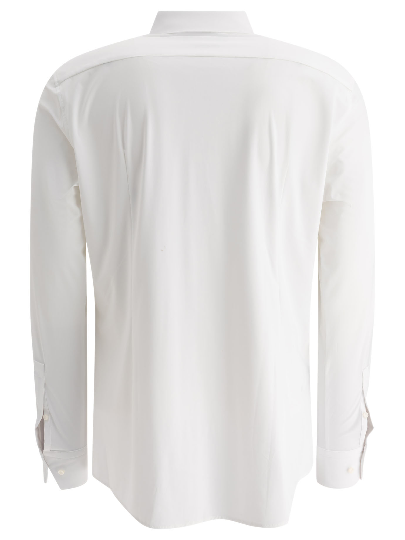 HUGO BOSS White Hank shirt